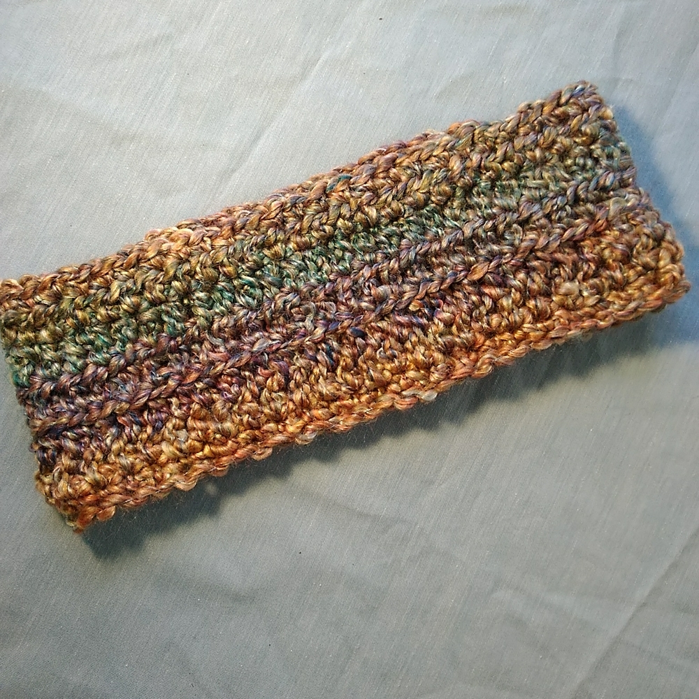 Crochet Headband